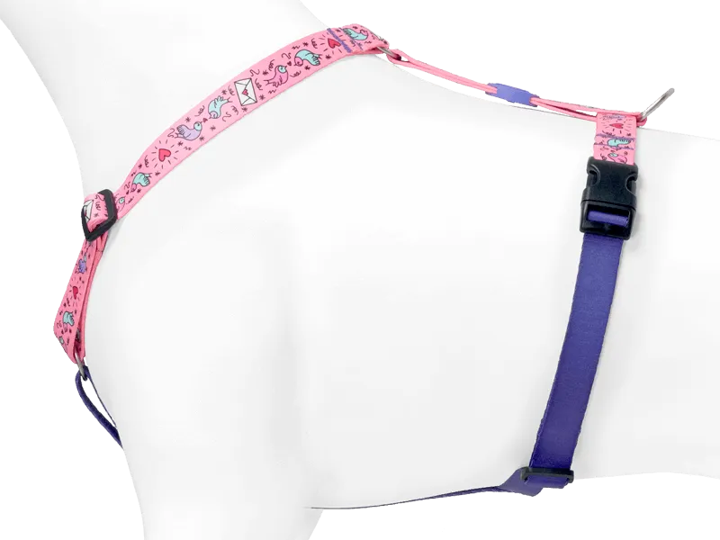 Pettorina H tg XS MORSO