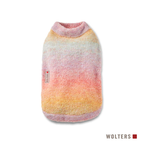 Maglione in maglia Sunset Dog Sweater
