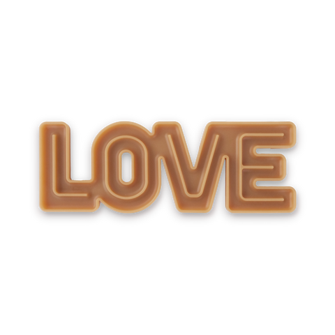 LOVE Lickmat - Tappetino per leccare per animali domestici