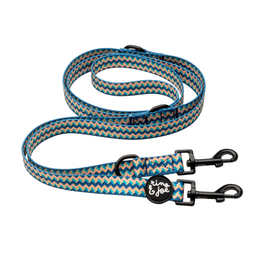 Guinzaglio multiposizione Rino&joe