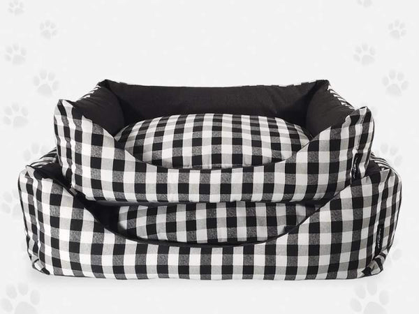 Cuccia quadretti Nasonero tg M