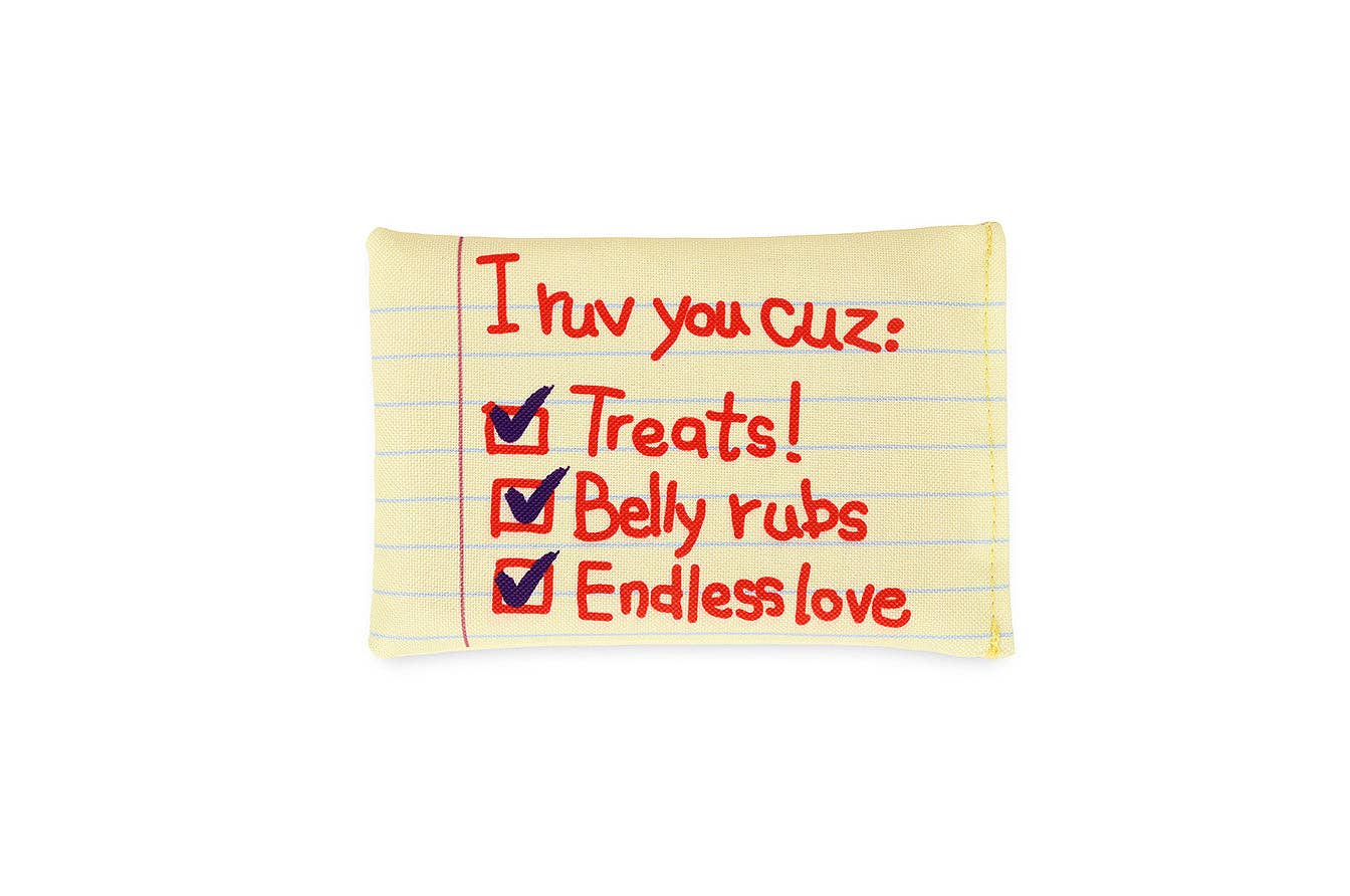 Lettera d'amore di Ruv