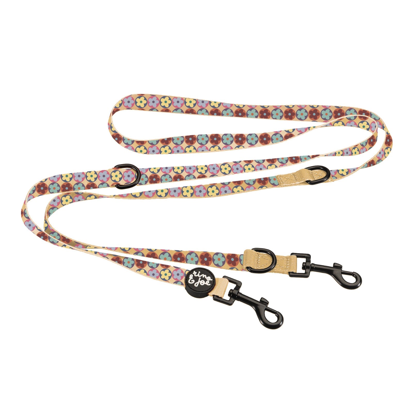 Guinzaglio multiposizione Rino&joe