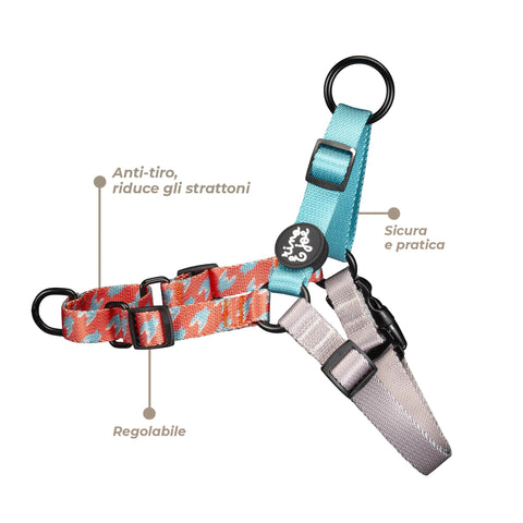 Pettorina Anti-tiro Rino&Joe