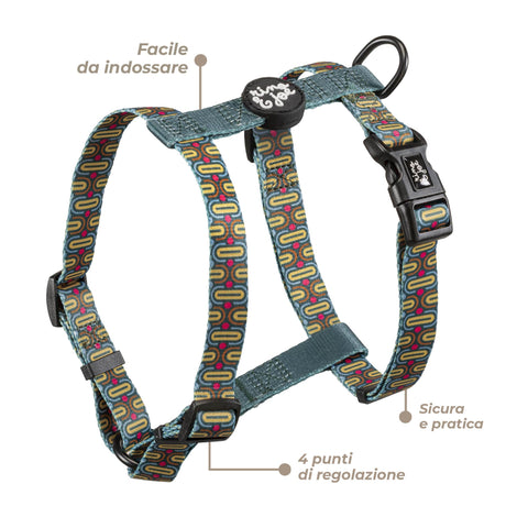 Pettorina H Rino&Joe