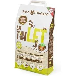 Lettiera 10lt Farm Company