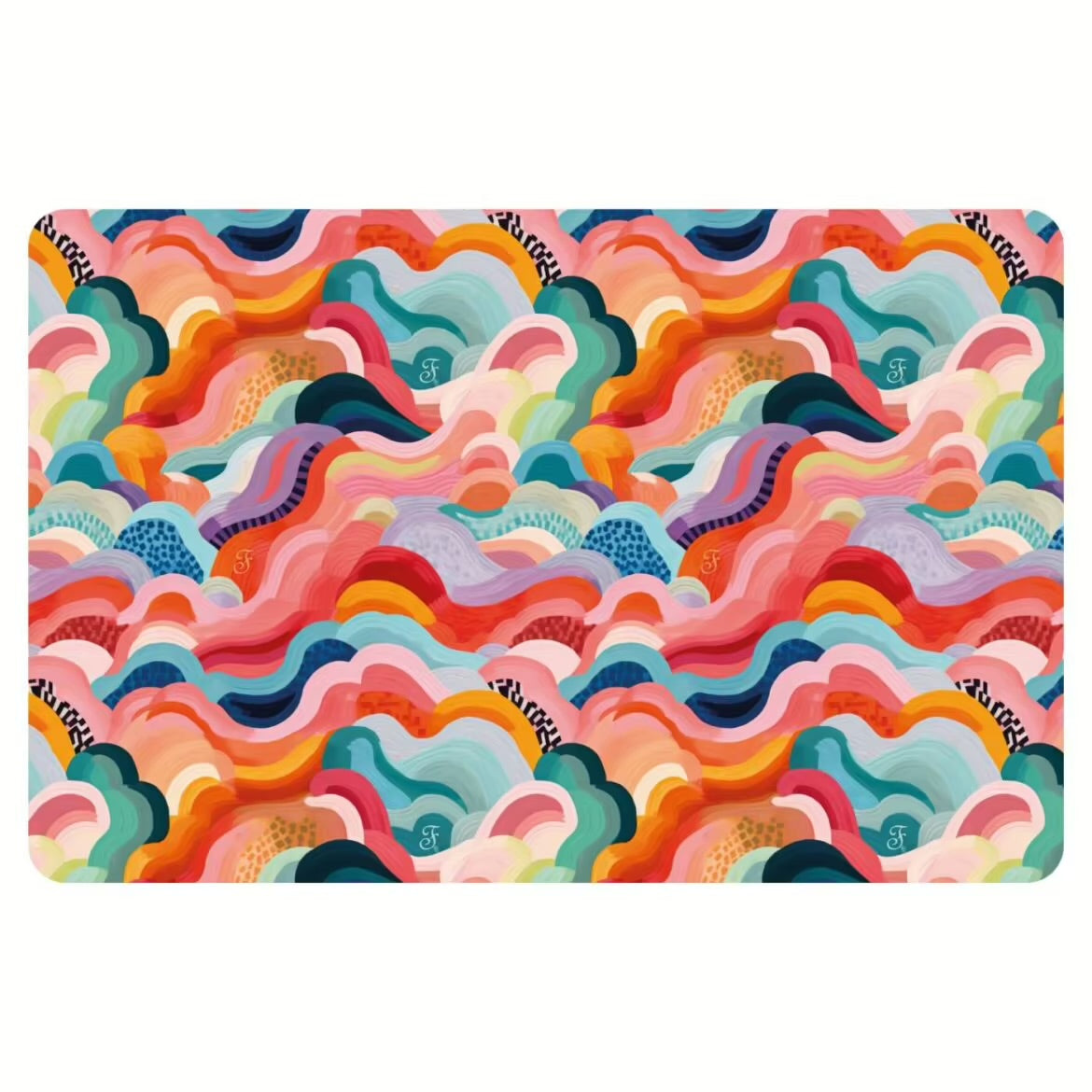 Tappetino sottociotola cane e gatto