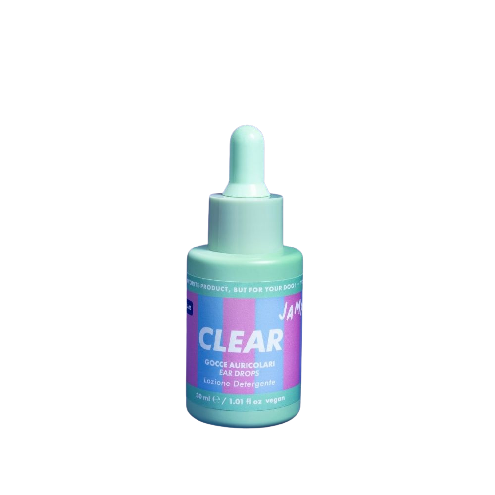 Gocce auricolari Clear JAMPY