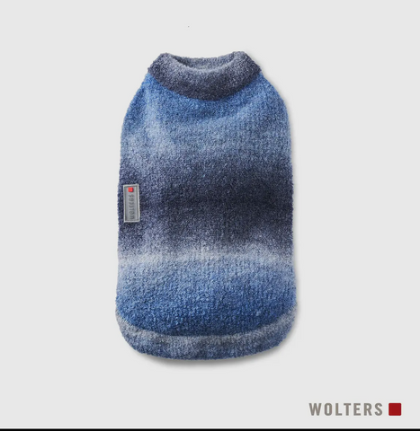 Maglione a maglia Sky per cani WOLTERS