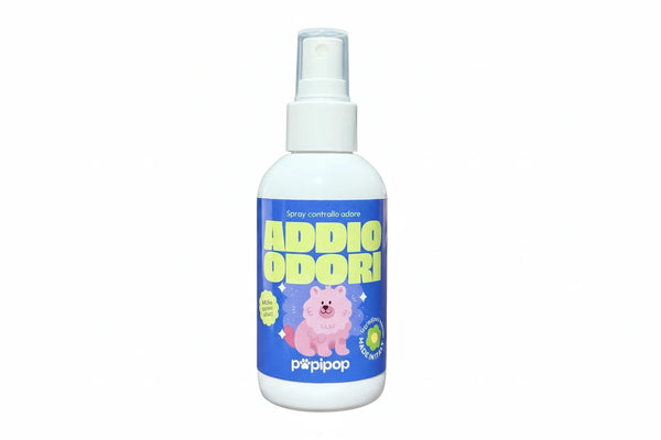 Spray controllo odore