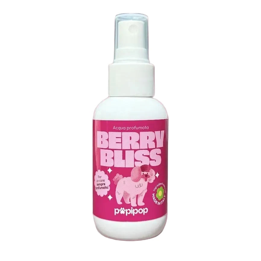 Acqua profumata Berry Bliss