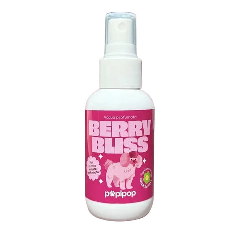 Acqua profumata Berry Bliss