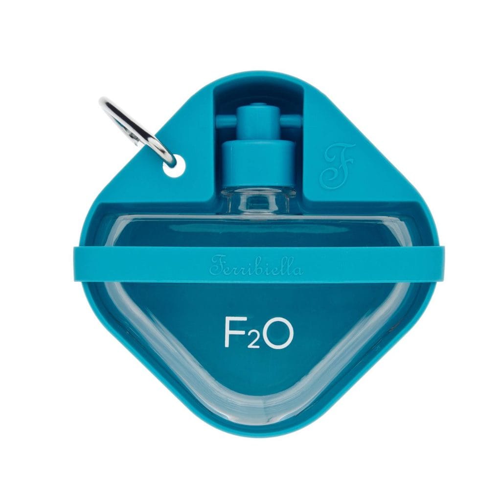 Ferribiella Bottiglia Ciotola da Viaggio F2O