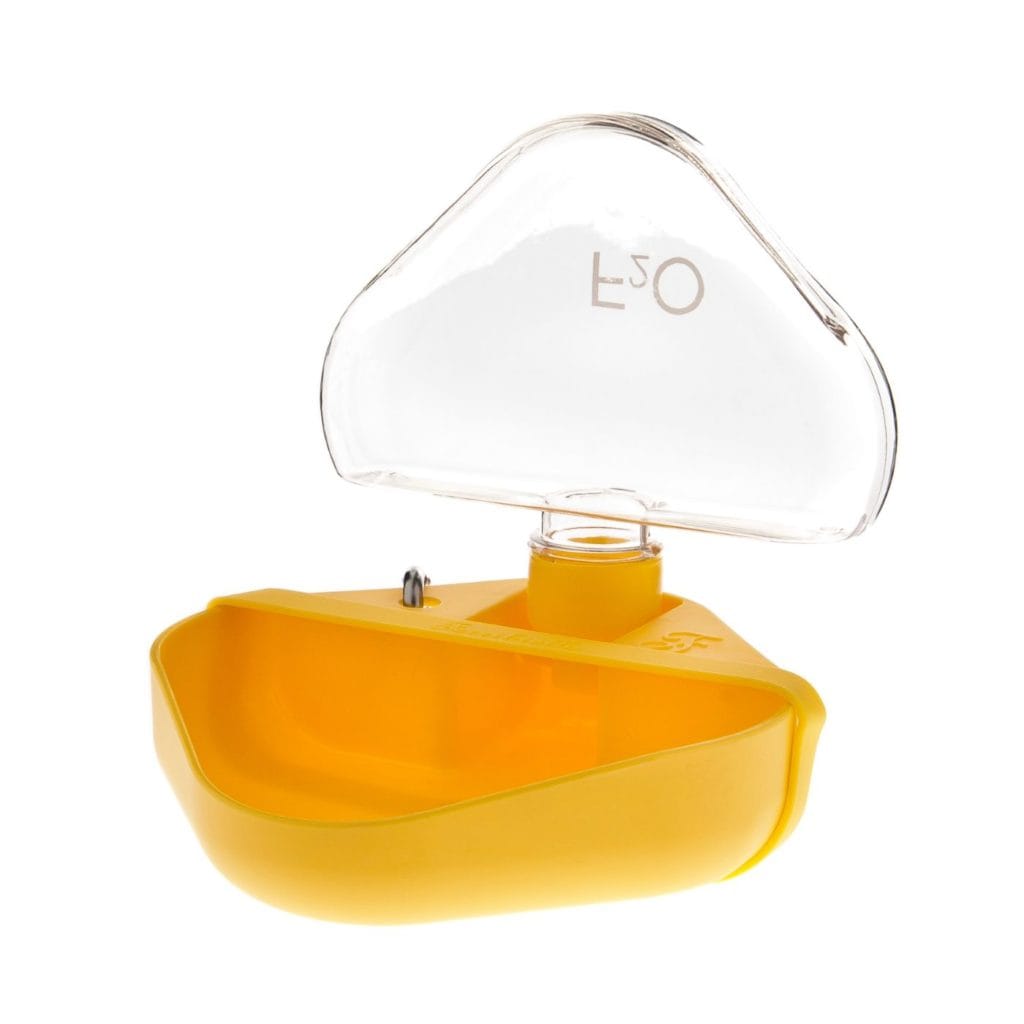 Ferribiella Bottiglia Ciotola da Viaggio F2O