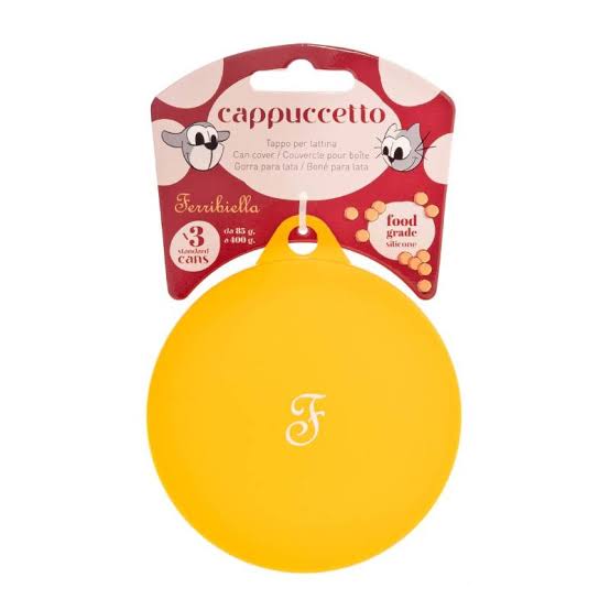 Ferribiella Cappuccetto tappo in silicone per lattine