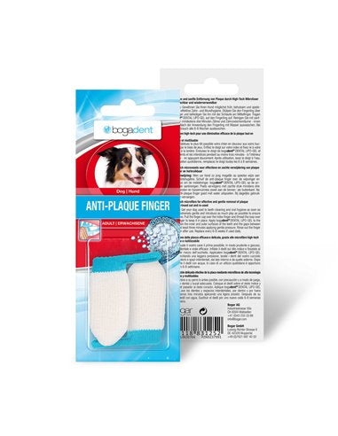 Ditali antiplacca per cani