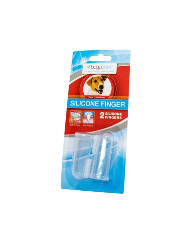 Ditale in silicone per cani