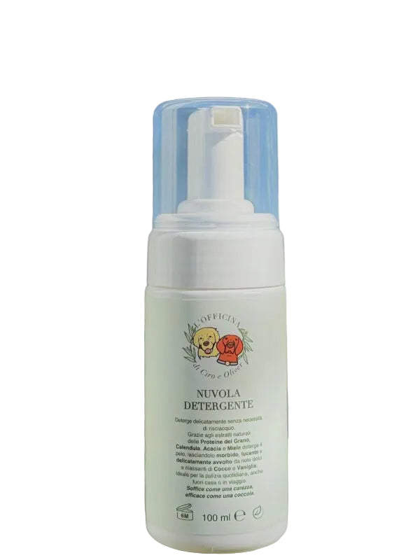Nuvola detergente L’Officina di Ciro e Oliver