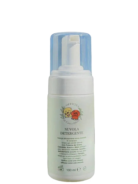 Nuvola detergente L’Officina di Ciro e Oliver