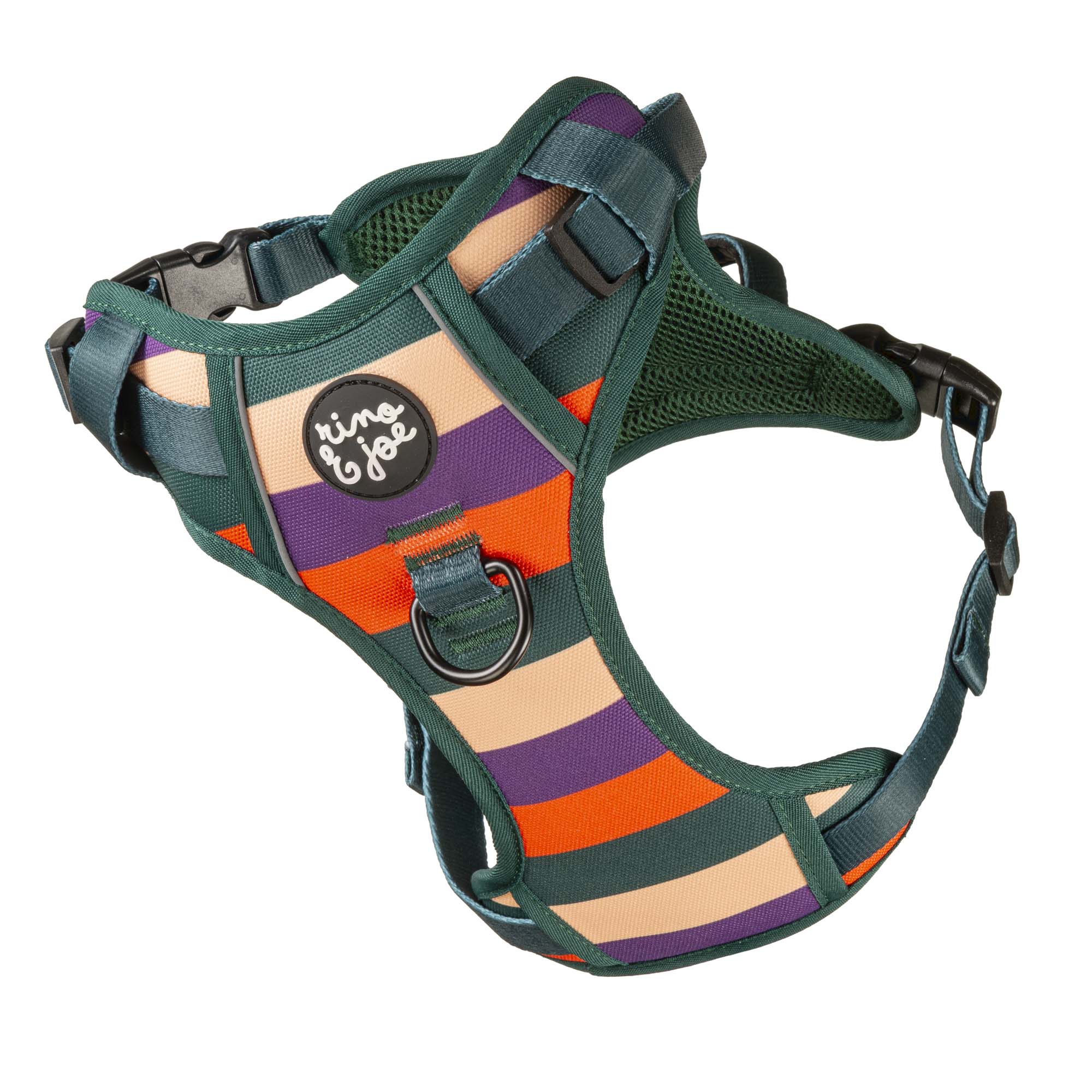 Pettorina Oxford Rino&Joe