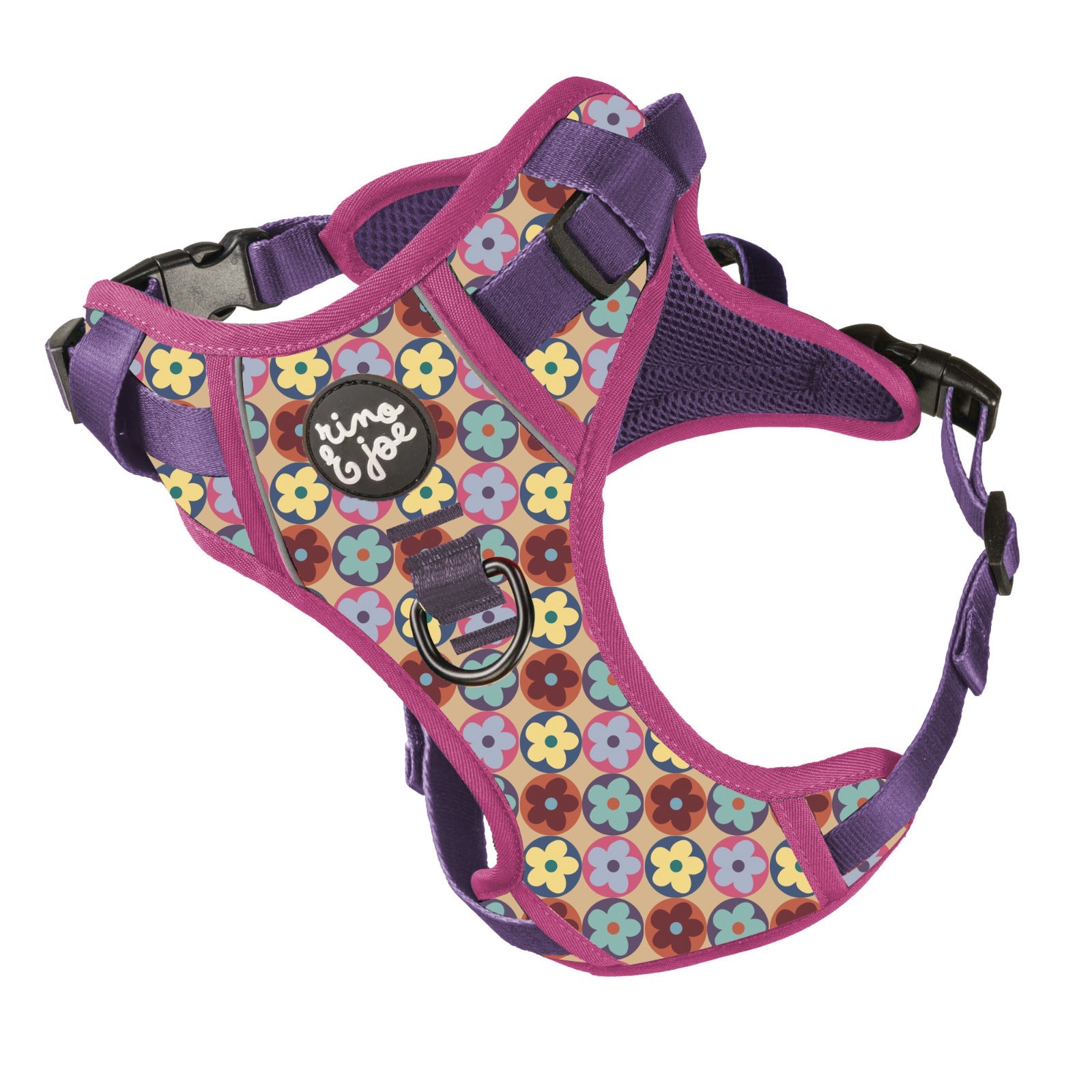 Pettorina Oxford Rino&Joe