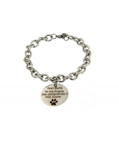 Bracciale LAMÙ frase dedica