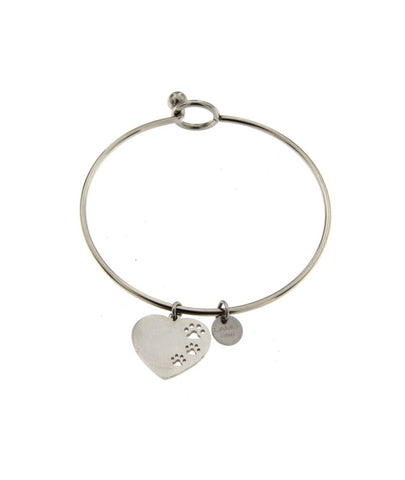 Braccia rigido cuore zampine LAMÙ