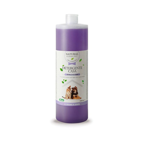Detergente pavimenti Natural Derma Pet
