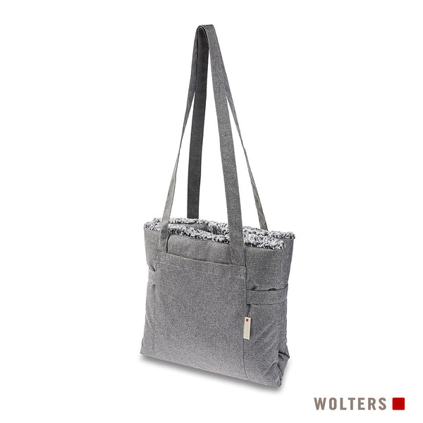 Coperta da viaggio Sweet Dreams per cani con tracolla